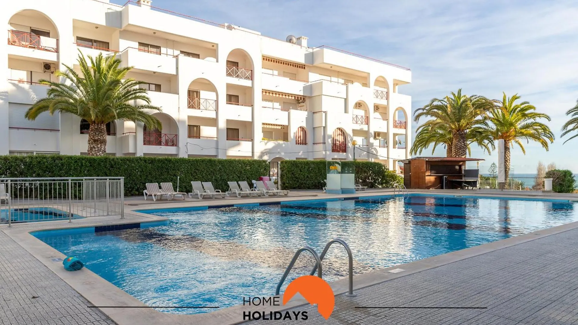 #193 Luxury Ocean View By Home Holidays بورش شقة