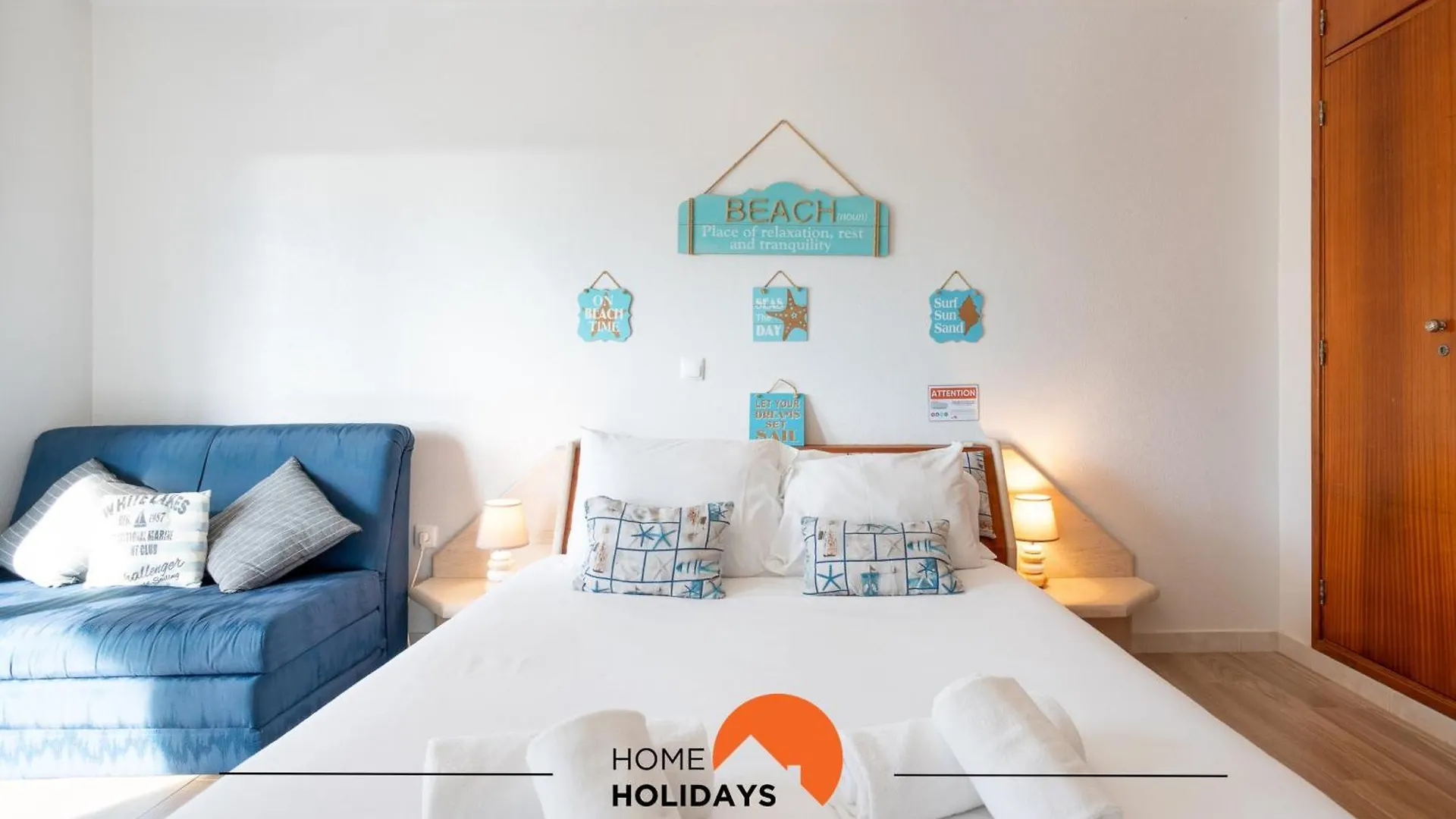#193 Luxury Ocean View By Home Holidays بورش
