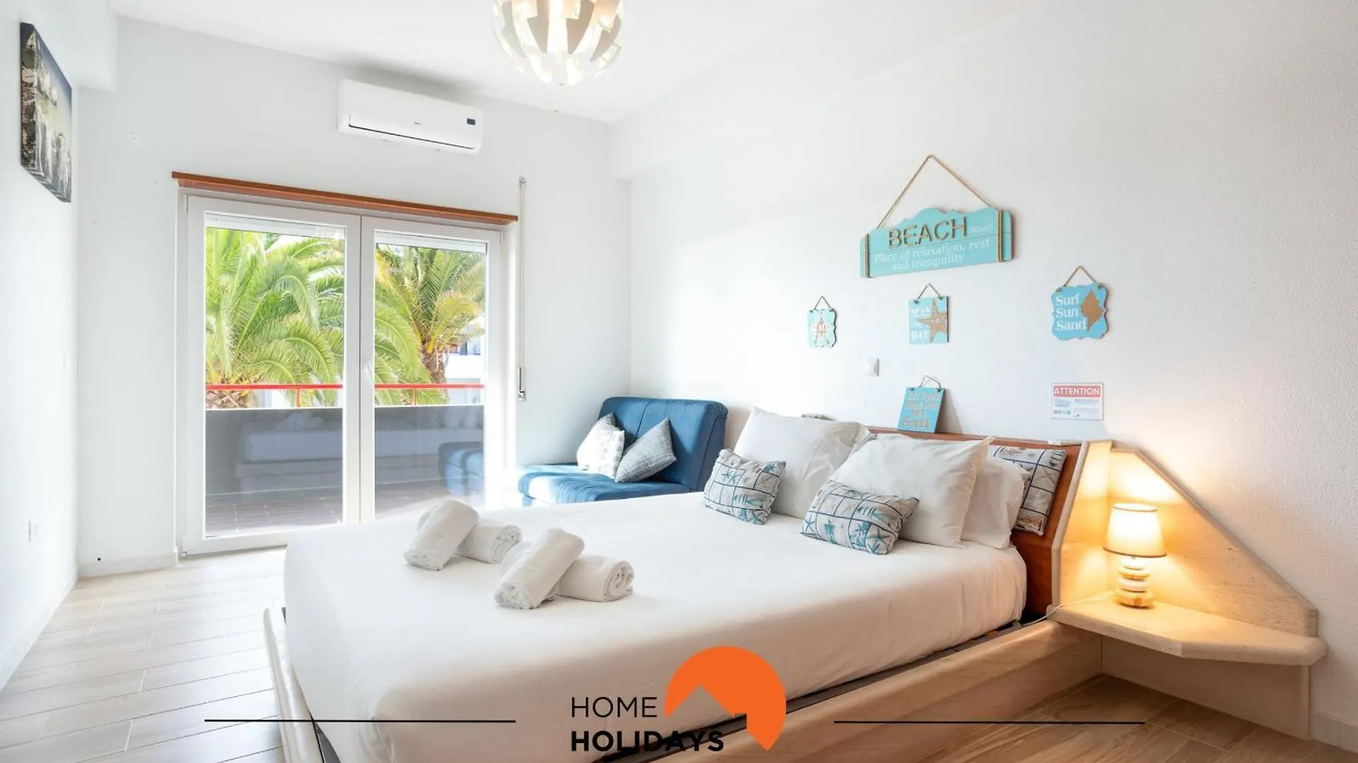 #193 Luxury Ocean View By Home Holidays بورش البرتغال