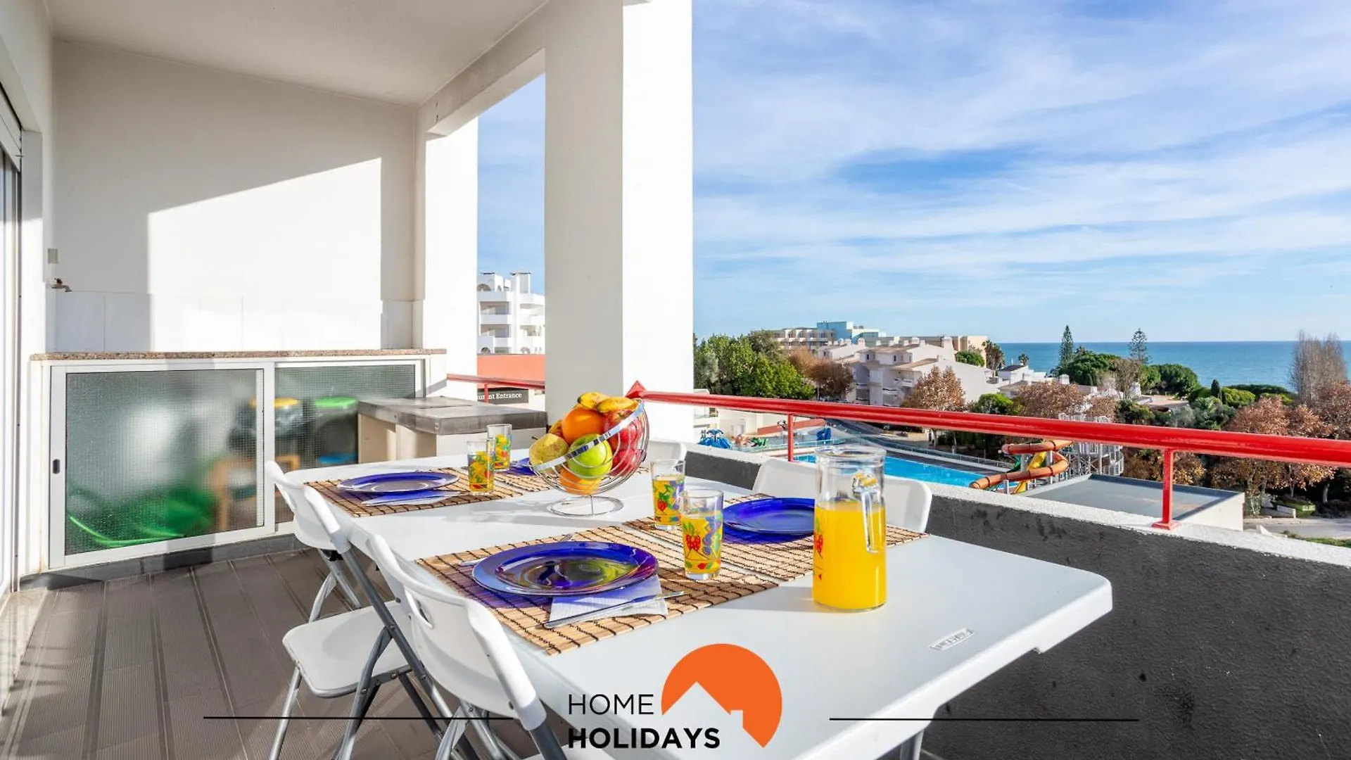 شقة #193 Luxury Ocean View By Home Holidays بورش