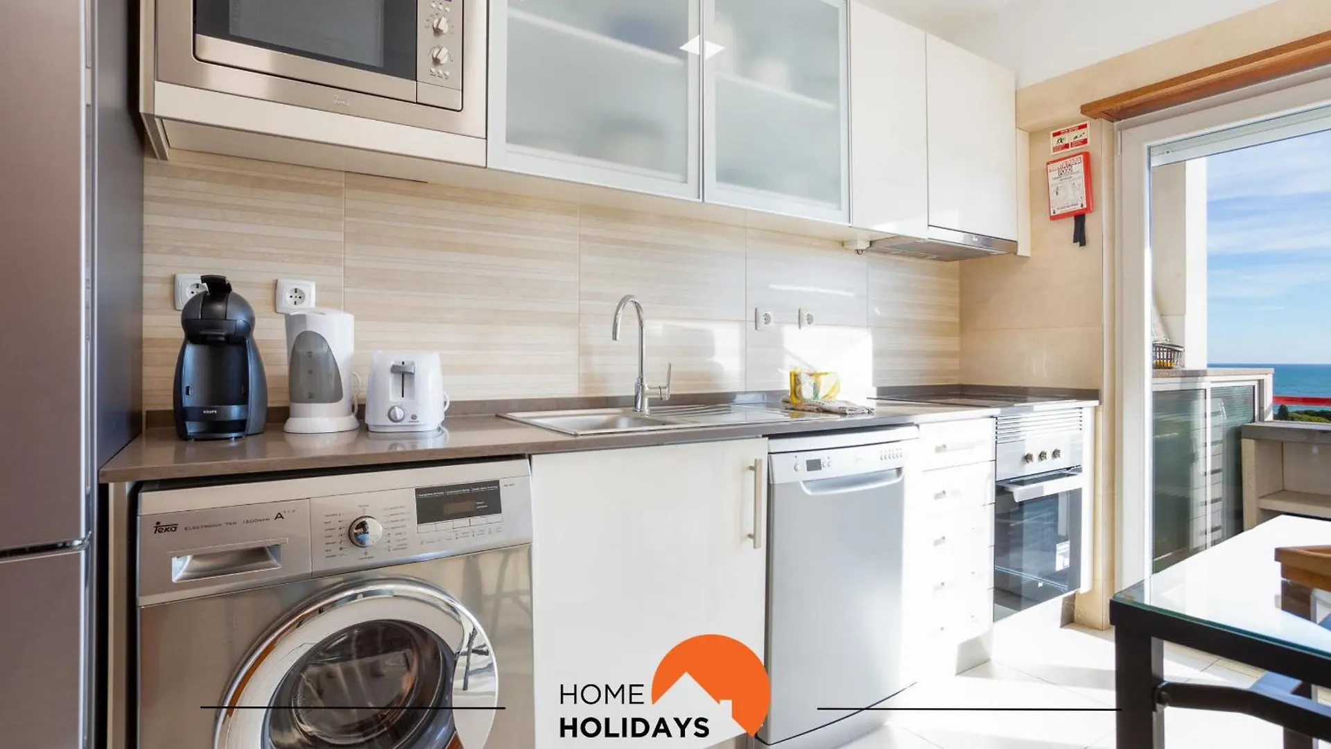 #193 Luxury Ocean View By Home Holidays بورش البرتغال