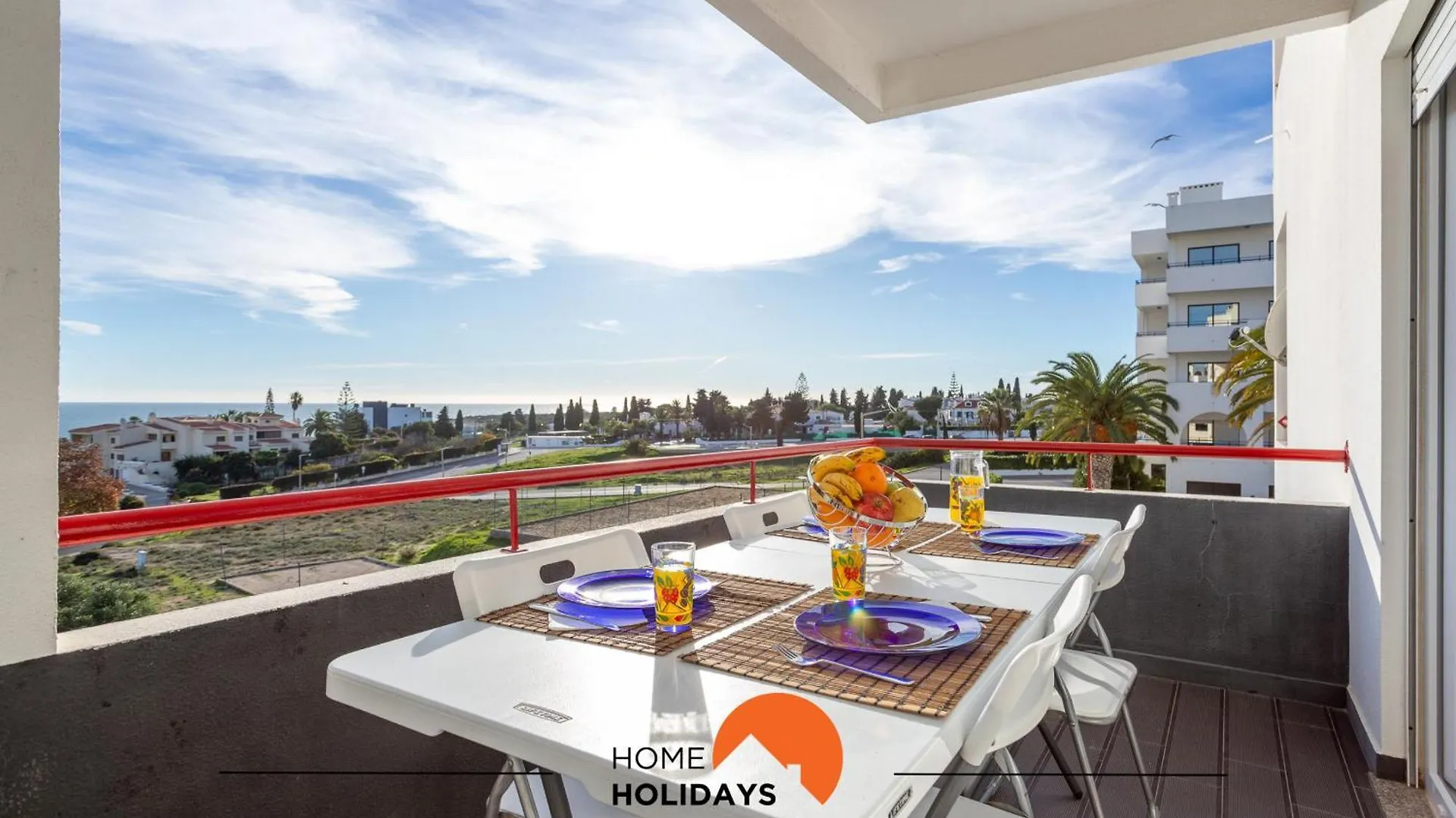 #193 Luxury Ocean View By Home Holidays بورش شقة