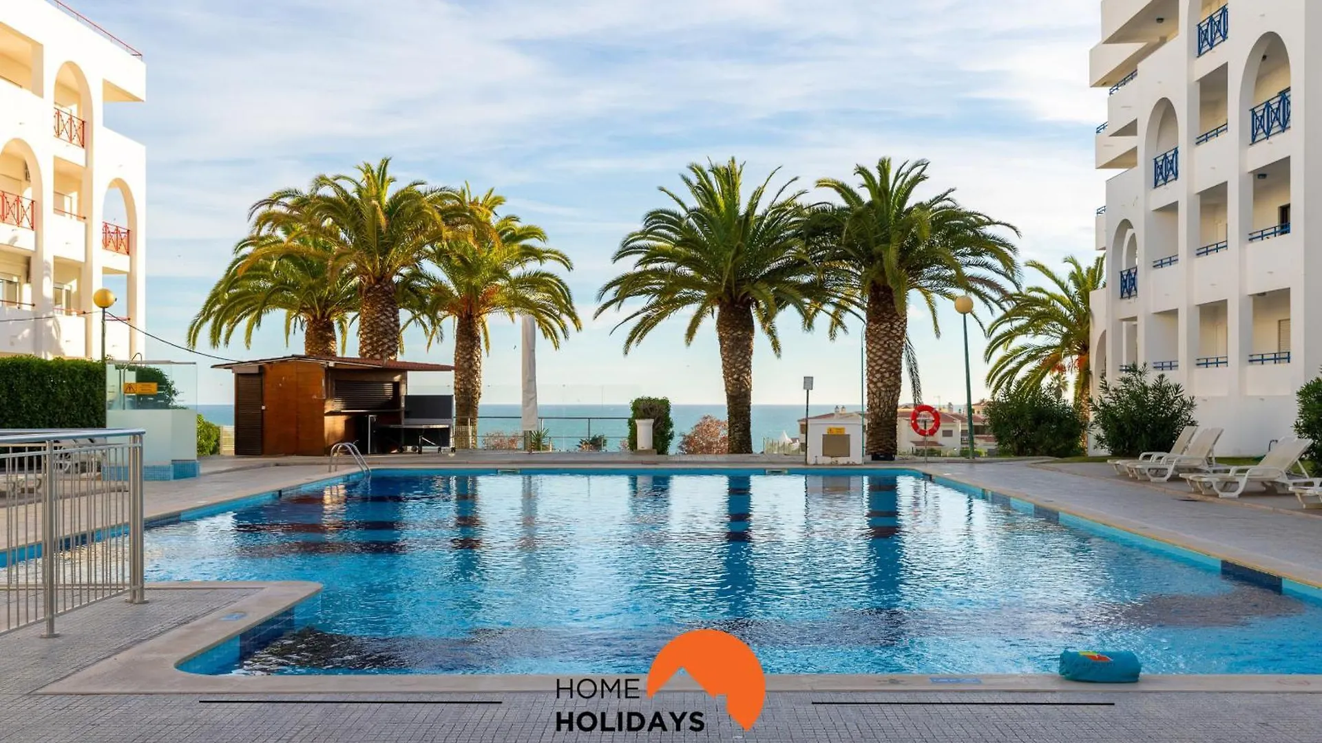 شقة #193 Luxury Ocean View By Home Holidays بورش البرتغال